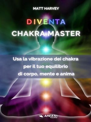 cover image of Diventa Chakra Master